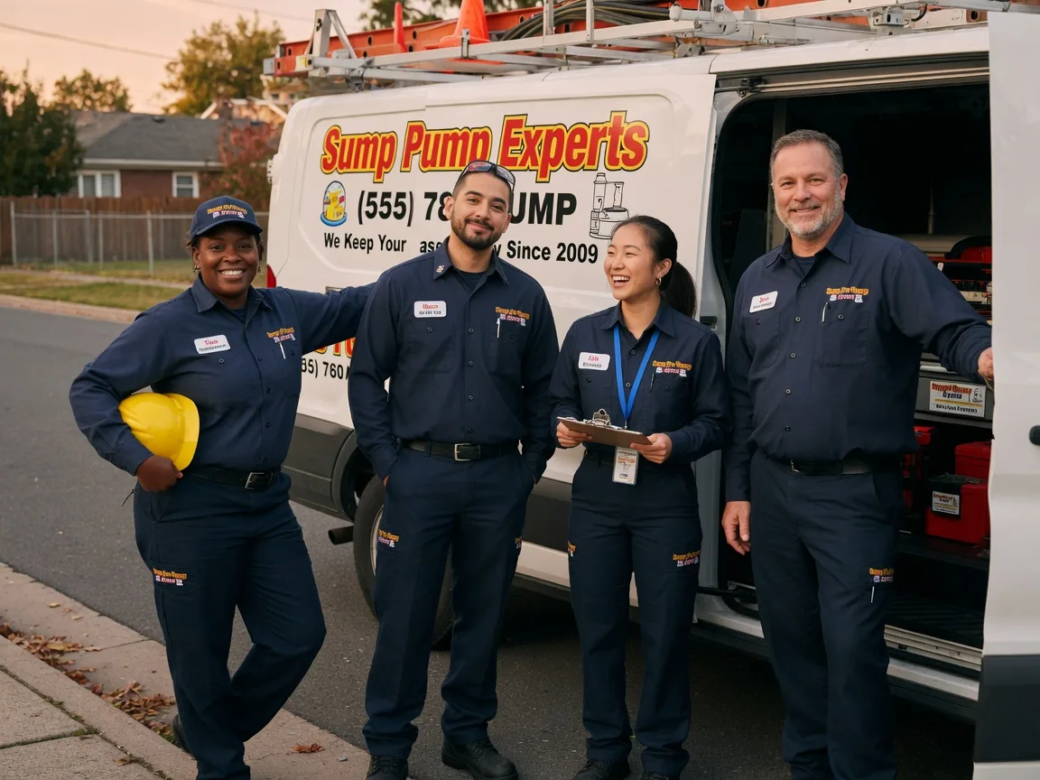 Sump Pump Repair company in Camden, AR