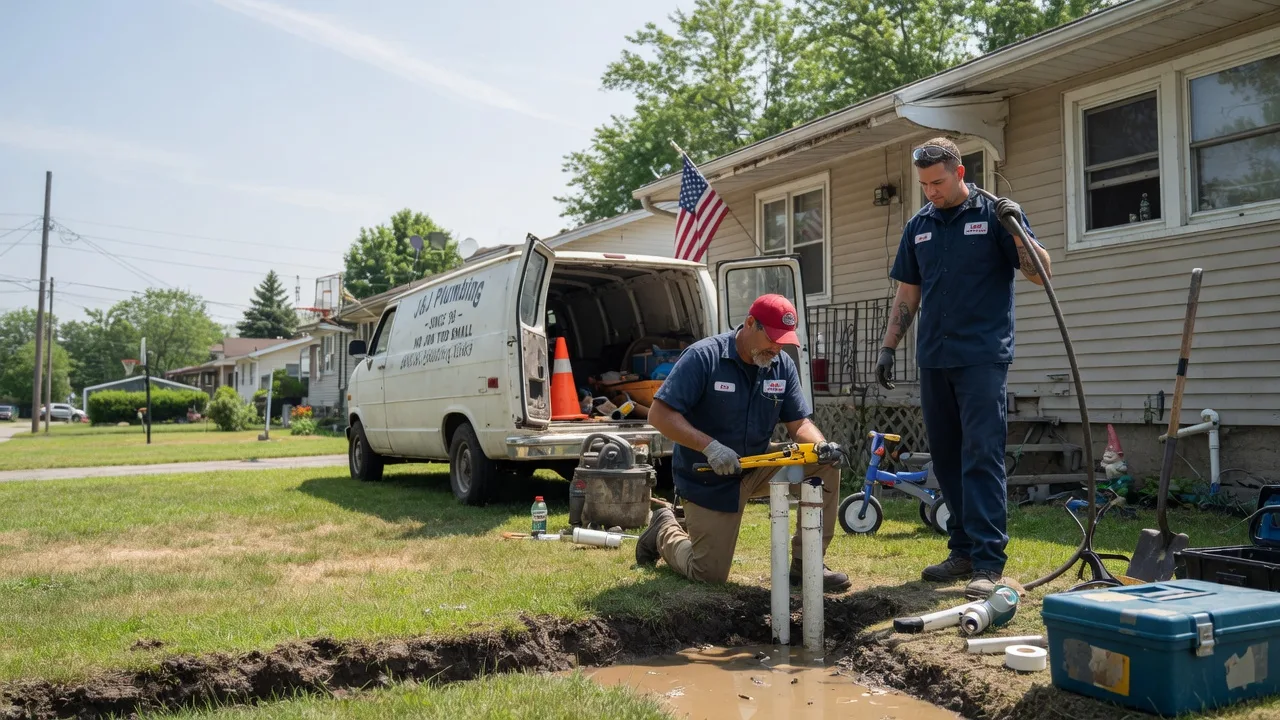 Sump Pump Repair in Camden, AR near me